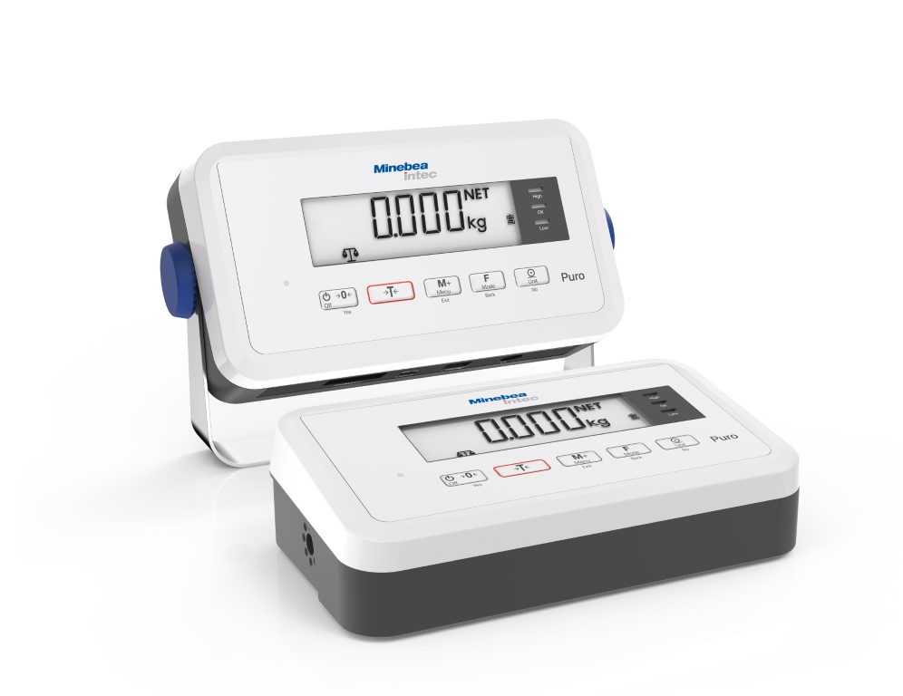 Puro® indikator tehtanja - Sartorius Croatia 