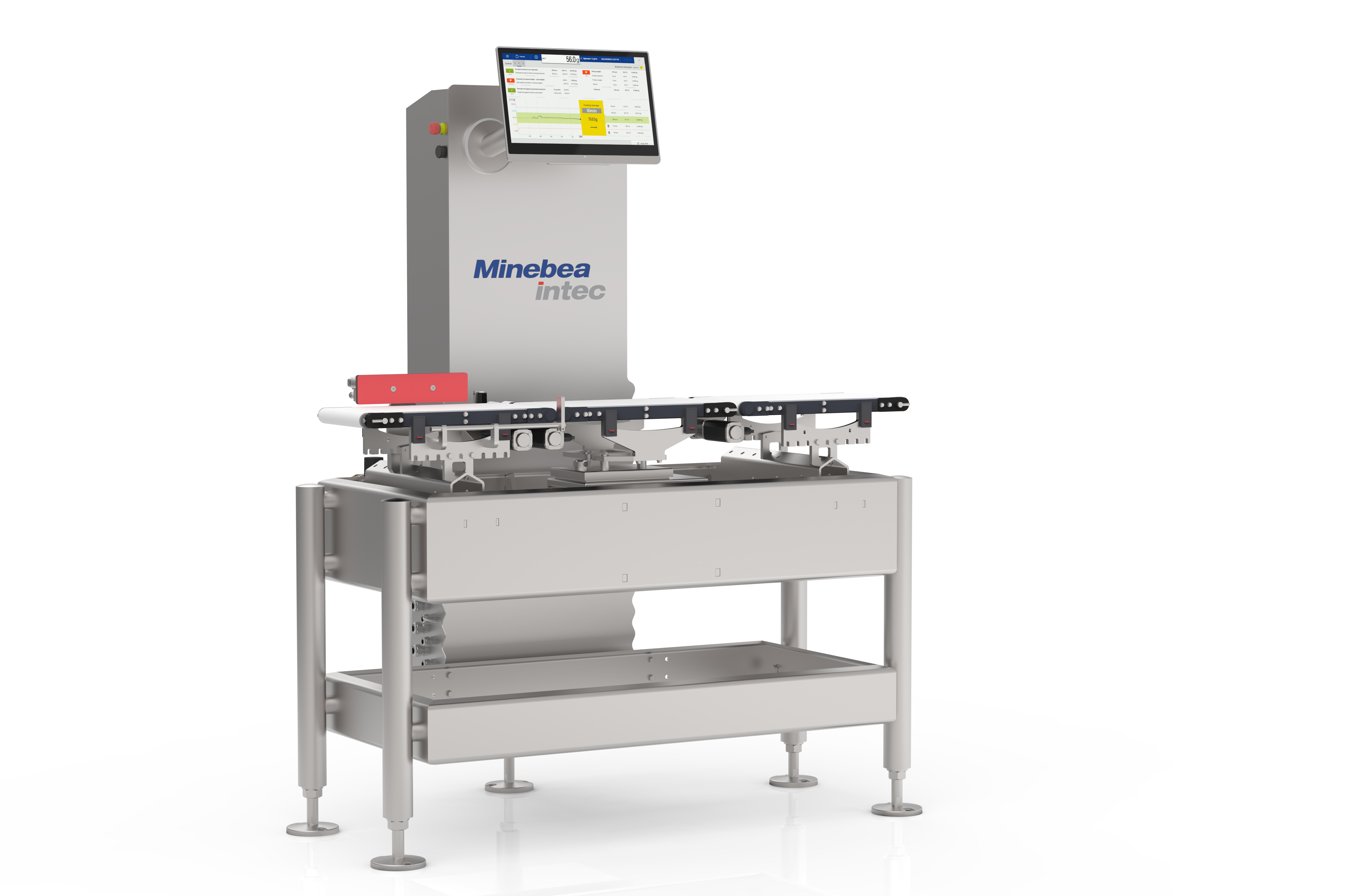 Automatic checkweigher Flexus® - Sartorius Croatia