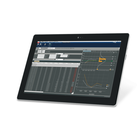 SPC@Enterprise statistical process control software - Sartorius Croatia