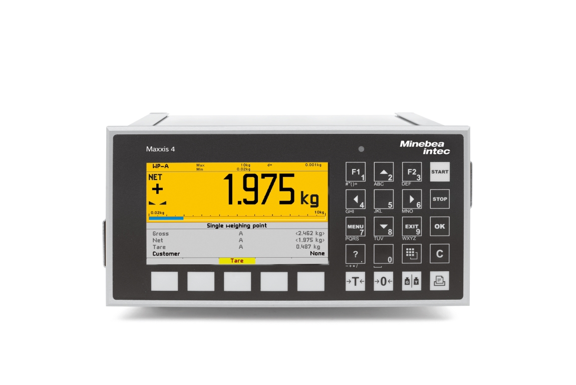 Weight controller Maxxis 4 - Sartorius Croatia